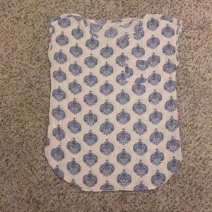 Work tank from Ann Taylor Loft